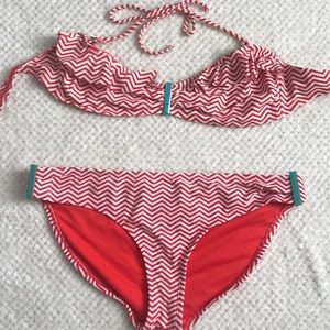 Target Chevron Bikini